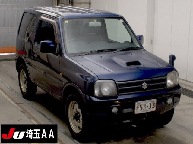 SUZUKI JIMNY 2010