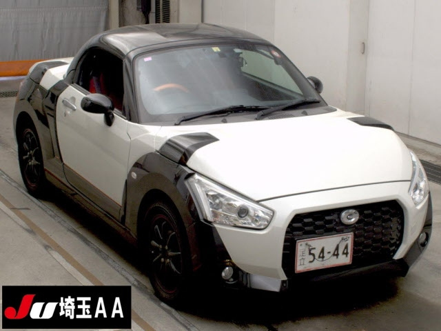 DAIHATSU COPEN 2018