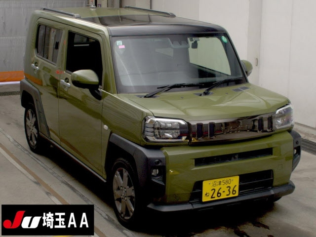 DAIHATSU TAFT 2021