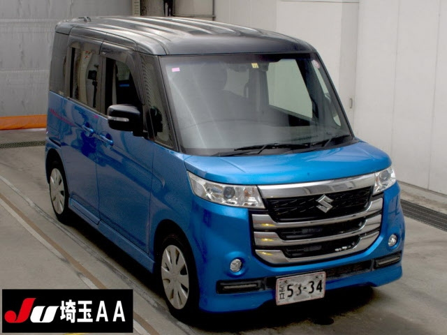 SUZUKI SPACIA 2016