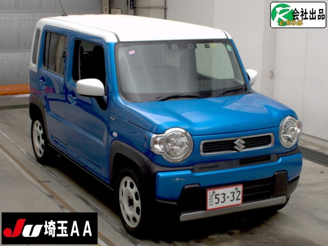 SUZUKI HUSTLER 2021