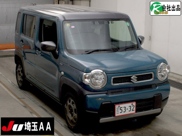 SUZUKI HUSTLER 2021