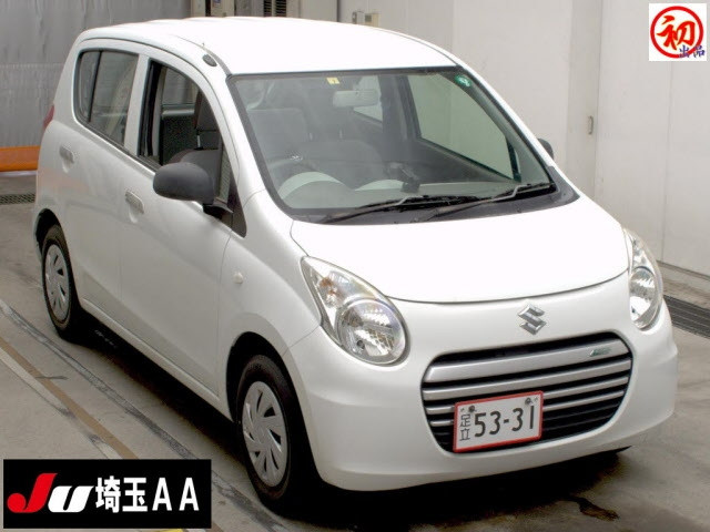 SUZUKI ALTO ECO 2014