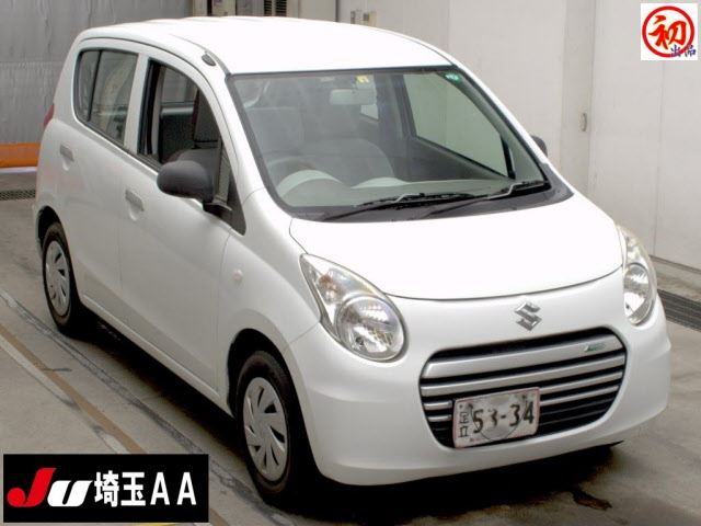 SUZUKI ALTO ECO 2014