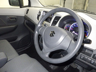 SUZUKI WAGON R 2015