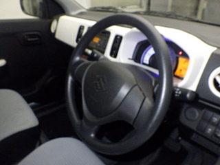 SUZUKI ALTO 2016