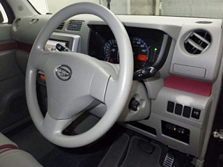 DAIHATSU MOVE CONTE 2010