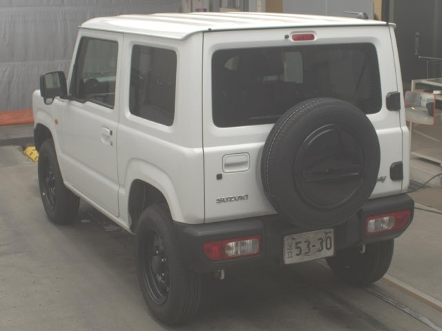 SUZUKI JIMNY 2022