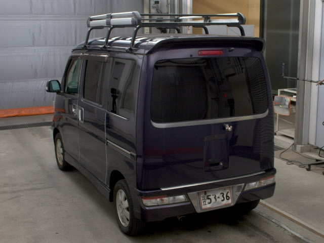 DAIHATSU ATRAI WAGON 2018