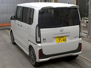 HONDA N BOX 2025