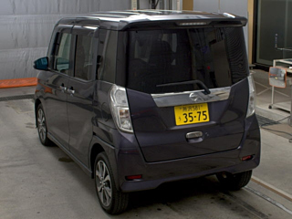 NISSAN DAYZ ROOX 2015