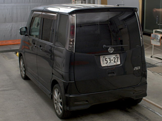 NISSAN ROOX 2012