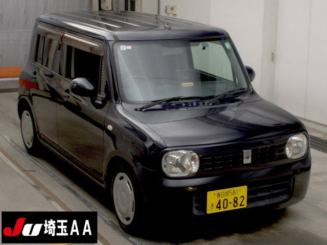SUZUKI ALTO LAPIN 2011