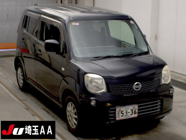 NISSAN MOCO 2013