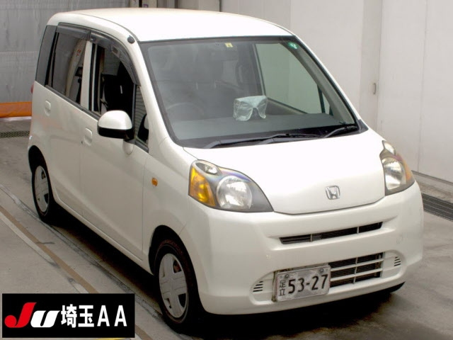 HONDA LIFE 2010