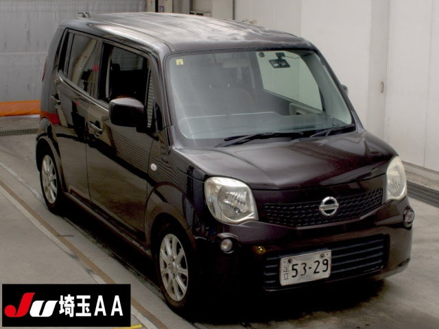 NISSAN MOCO 2011