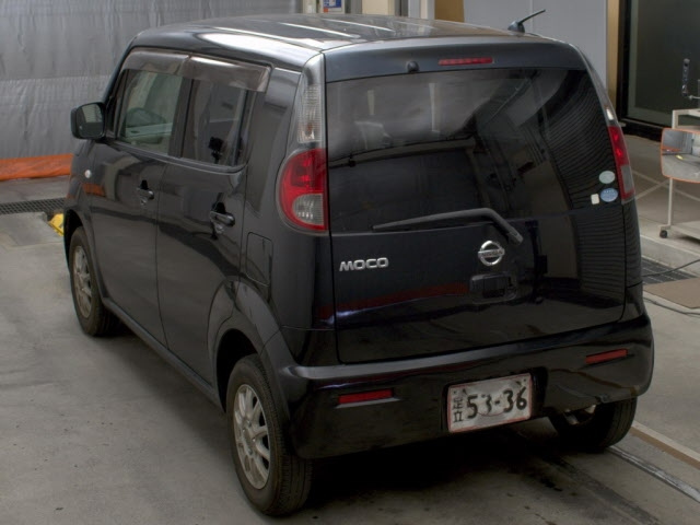 NISSAN MOCO 2013