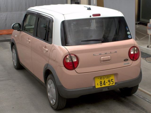 SUZUKI ALTO LAPIN 2017