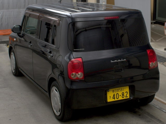 SUZUKI ALTO LAPIN 2011