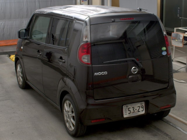 NISSAN MOCO 2011
