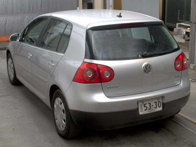 VOLKSWAGEN GOLF 2008