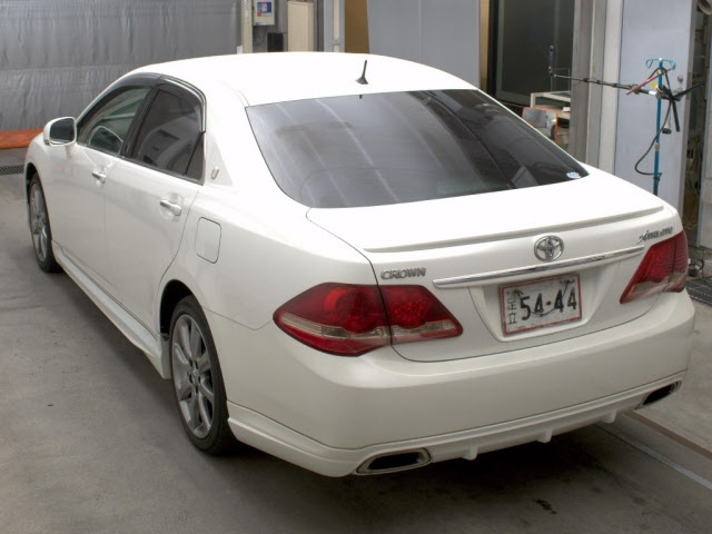 TOYOTA CROWN 2008