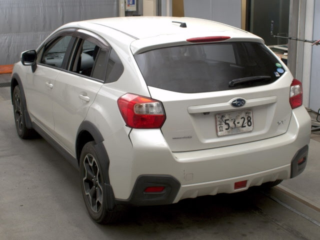 SUBARU IMPREZA 2012