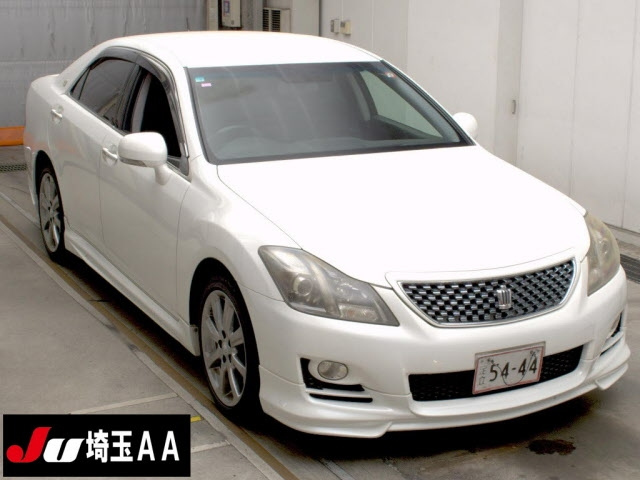 TOYOTA CROWN 2008