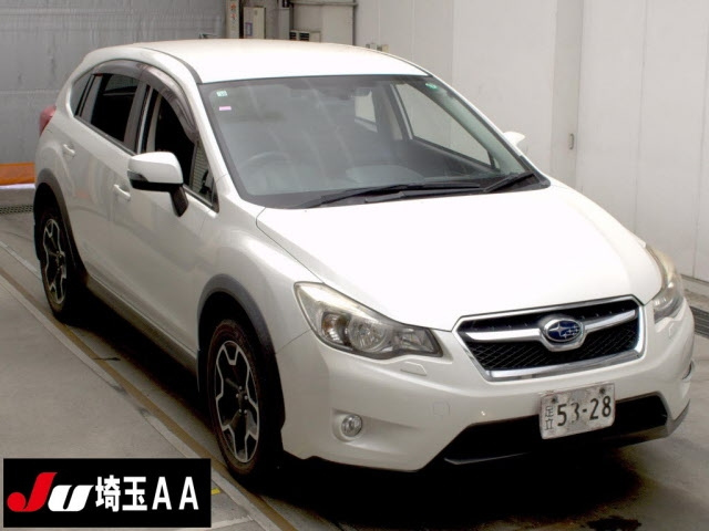 SUBARU IMPREZA 2012