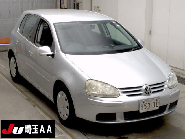 VOLKSWAGEN GOLF 2008