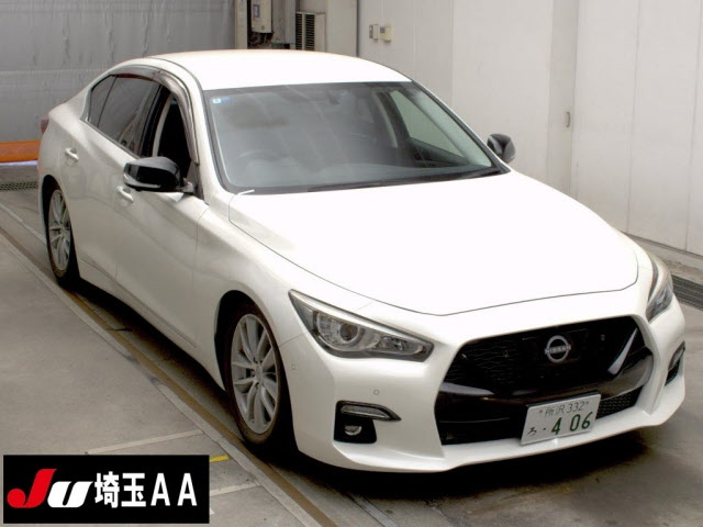 NISSAN SKYLINE 2014