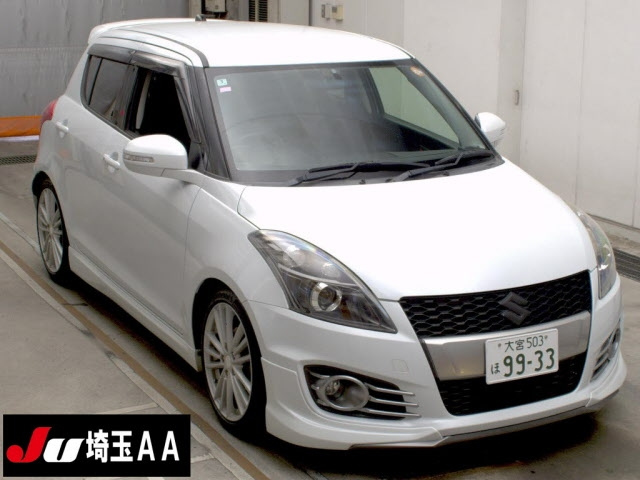 SUZUKI SWIFT 2012
