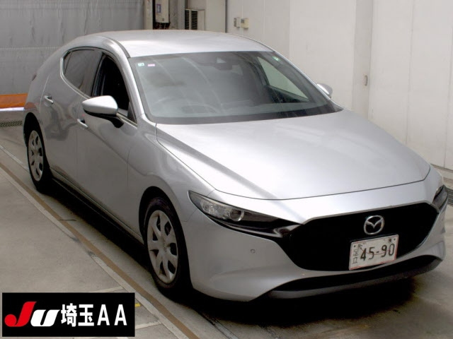 MAZDA MAZDA3 2021