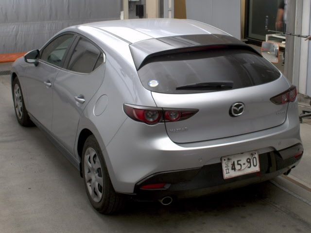 MAZDA MAZDA3 2021