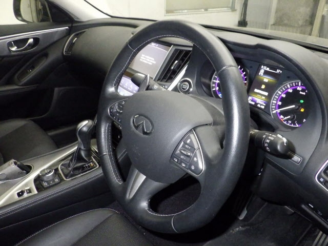 NISSAN SKYLINE 2014