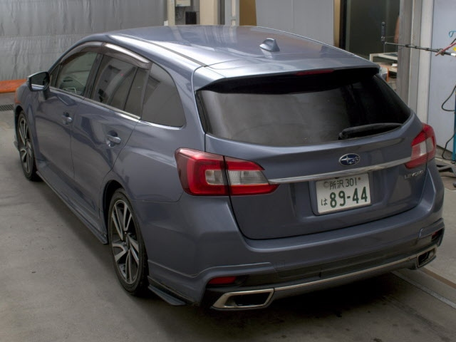 SUBARU LEVORG 2014