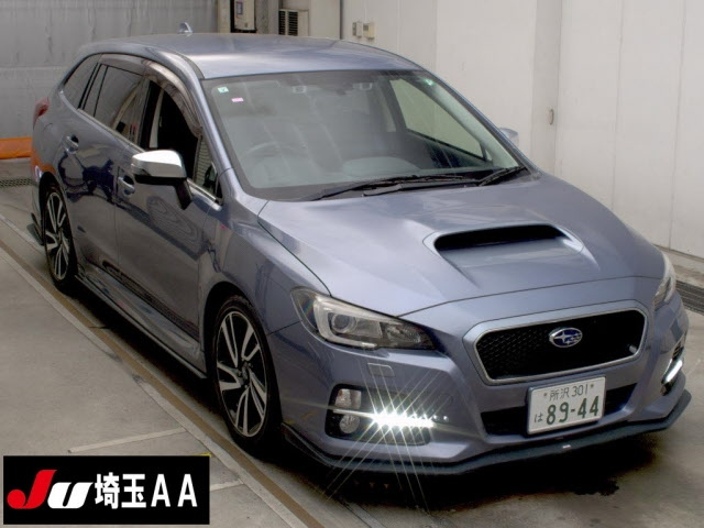SUBARU LEVORG 2014