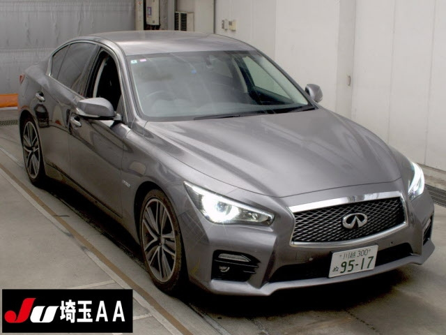 NISSAN SKYLINE 2014