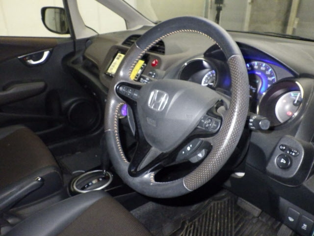 HONDA FIT SHUTTLE 2012