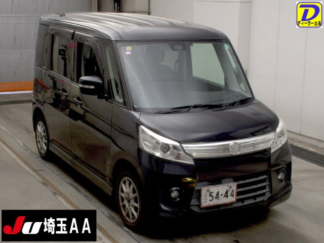 MAZDA FLAIR WAGON 2014