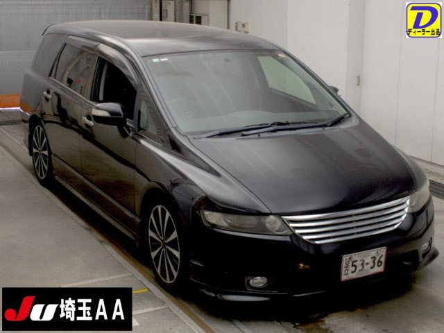 HONDA ODYSSEY 2008