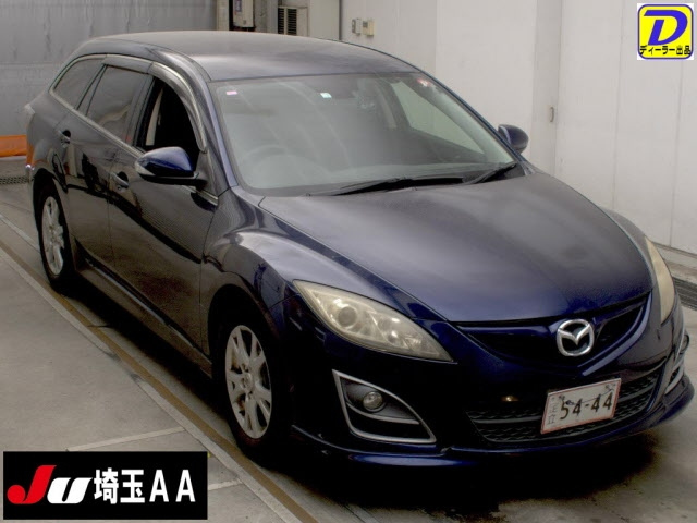 MAZDA ATENZA WAGON 2010