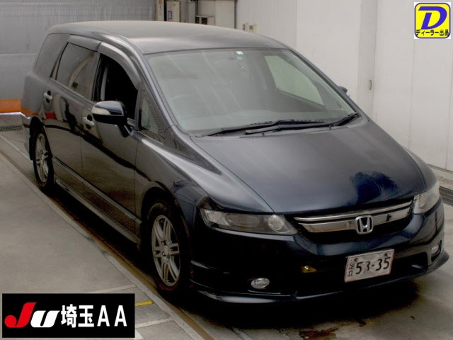 HONDA ODYSSEY 2008