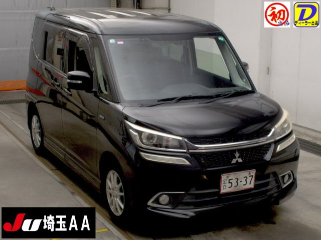MITSUBISHI DELICA D2 2016