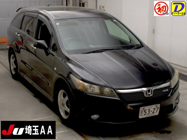 HONDA STREAM 2008