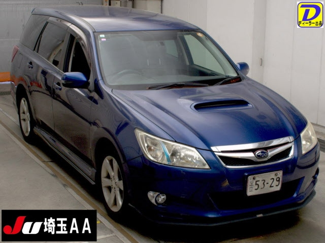 SUBARU EXIGA 2011