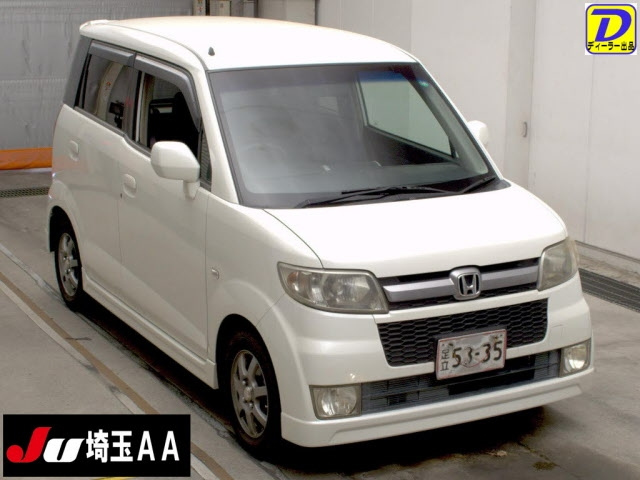 HONDA ZEST 2008