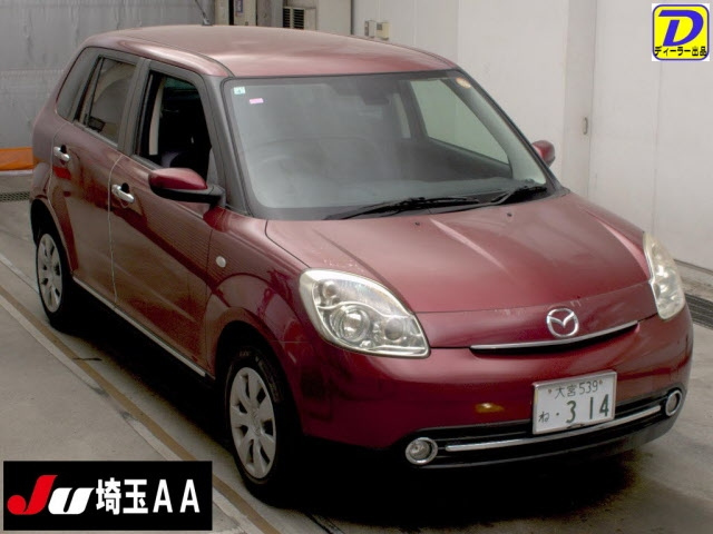 MAZDA VERISA 2011