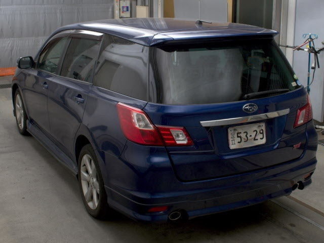 SUBARU EXIGA 2011