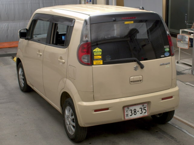 SUZUKI MRWAGON 2012